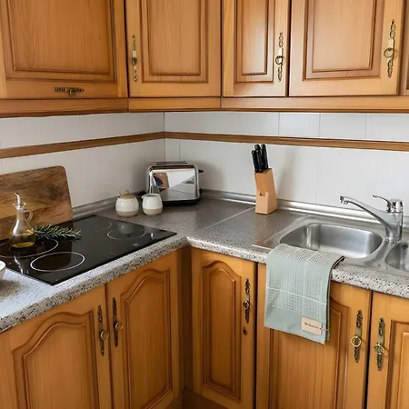 Casa Amplia En 8 Pax Urbanizacion Copos Cerca De Pistas Apartment
