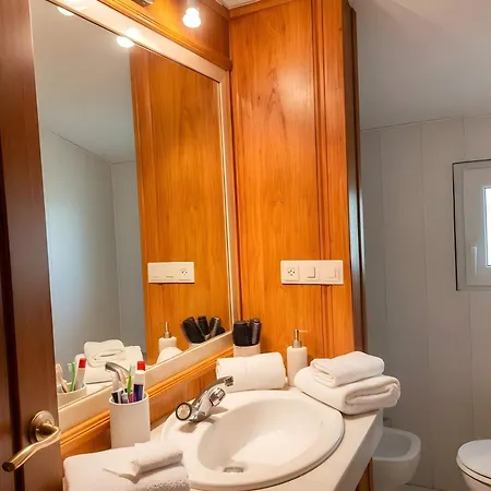 Casa Amplia En 8 Pax Urbanizacion Copos Cerca De Pistas Apartment
