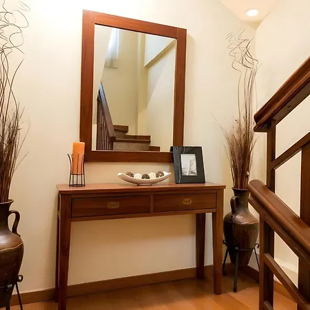 Apartment Casa Amplia En 8 Pax Urbanizacion Copos Cerca De Pistas